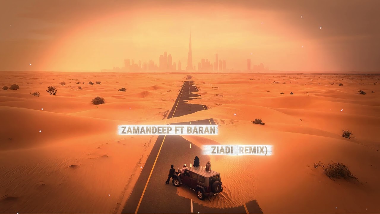 ZamanDeep ft BARAN - ZIADI  (ORIGINAL REMIX) اغنية عربية