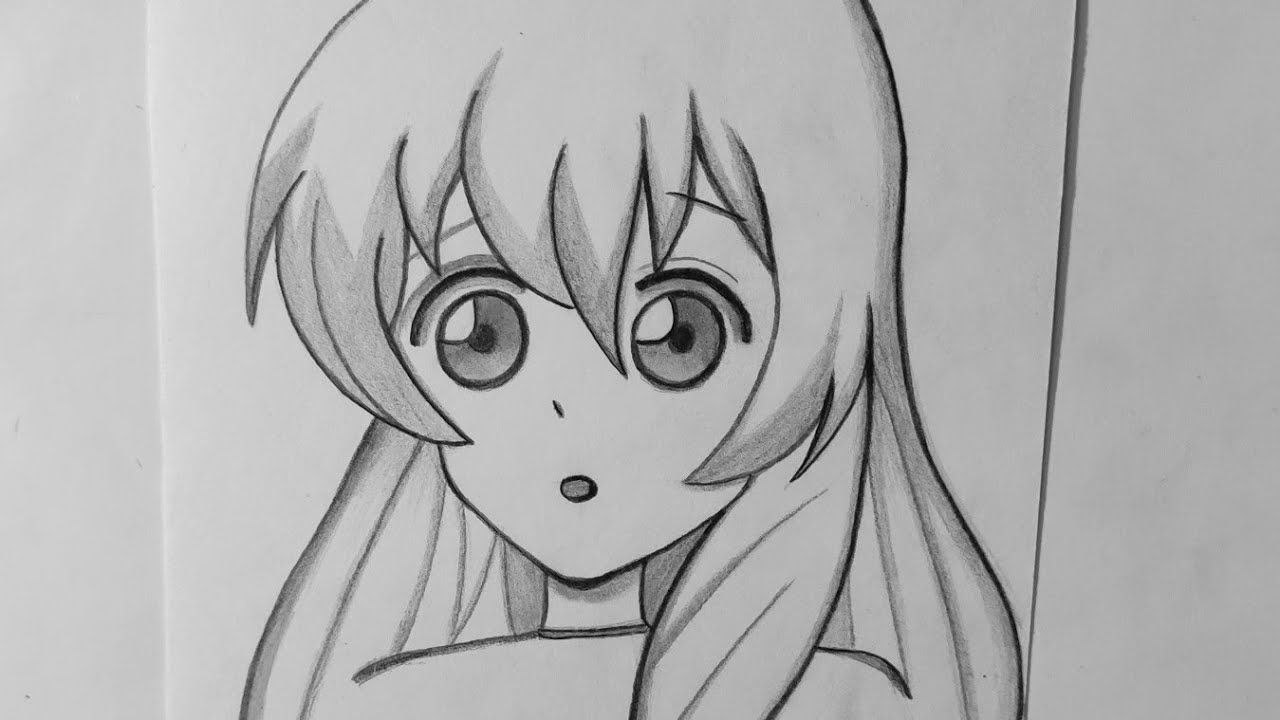 رسم كوزيت من انمي البؤساء /رسم البؤساء