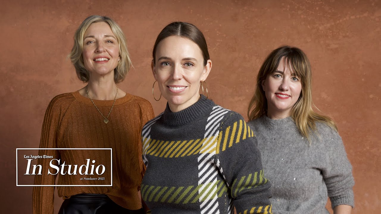 Former New Zealand Prime Minister Jacinda Ardern: Leadership shouldn’t be defined by individuals