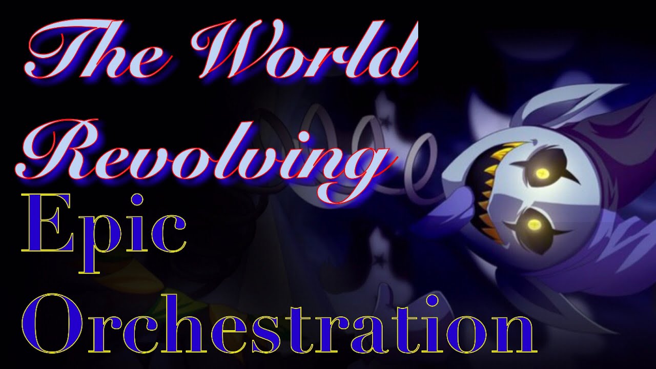 [DELTARUNE] The World Revolving (Jevil’s Theme) Epic Orchestration // MineDemon666 //