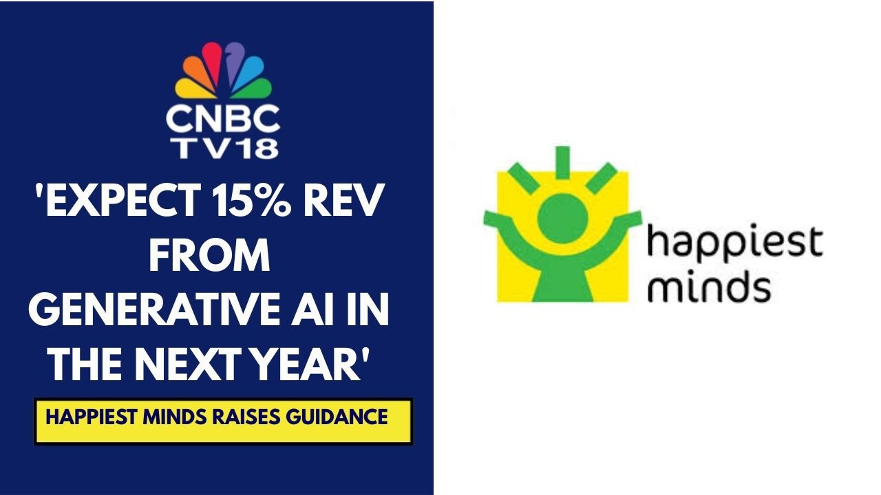 По прогнозам Happiest Minds Technologies, доходы, полученные благодаря внедрению ИИ, составят око...