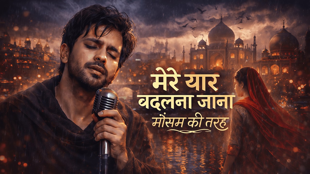 DolbyAkash - Mausam Ki Tarah 💔 | 2026 New Song | Trending Song