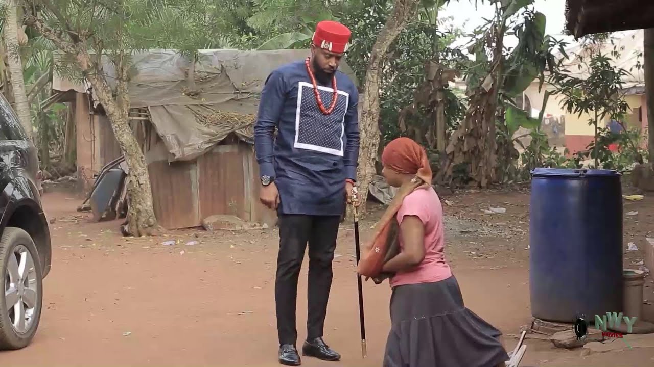 The Poor Orphan Could Not Control Her Tears As D Prince Came 2 Ask For Her Hand In Marriage -2022 NG