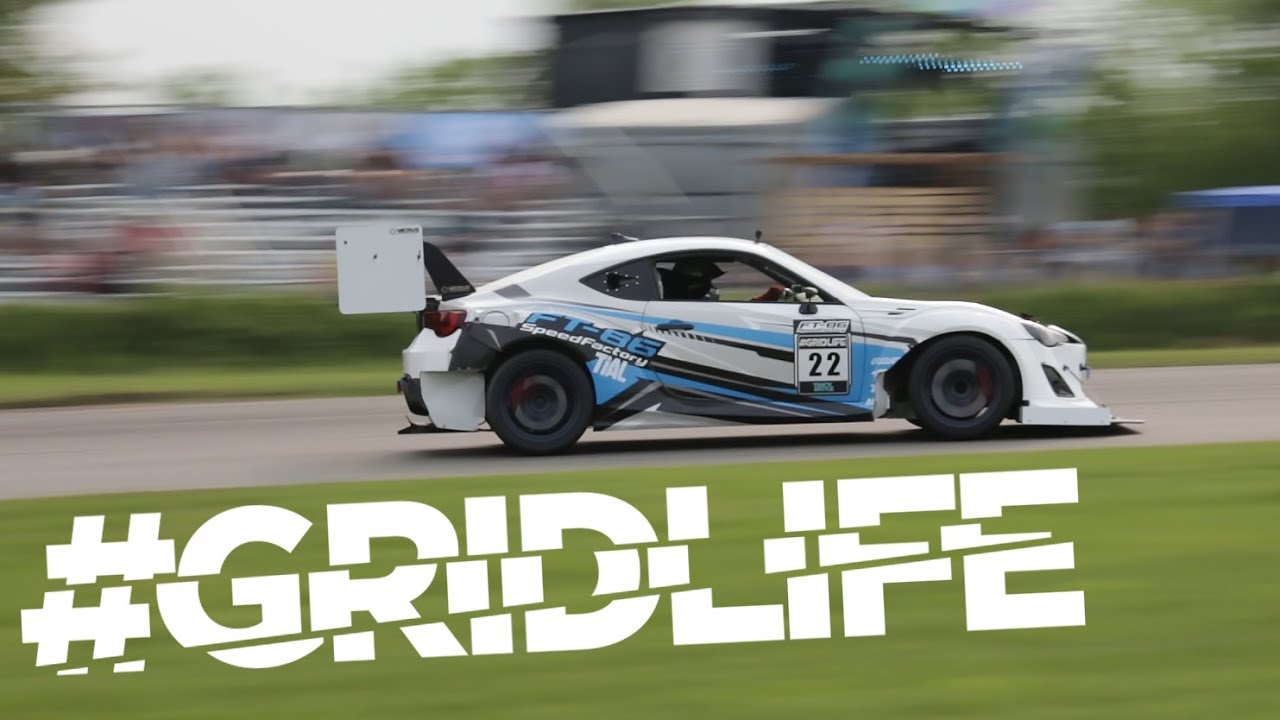 Time Attack FRS Survives #GRIDLIFE Midwest 2019