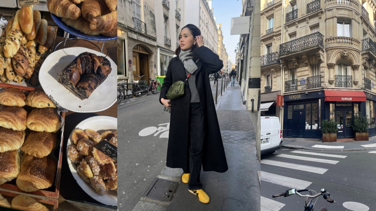 a little Paris escape