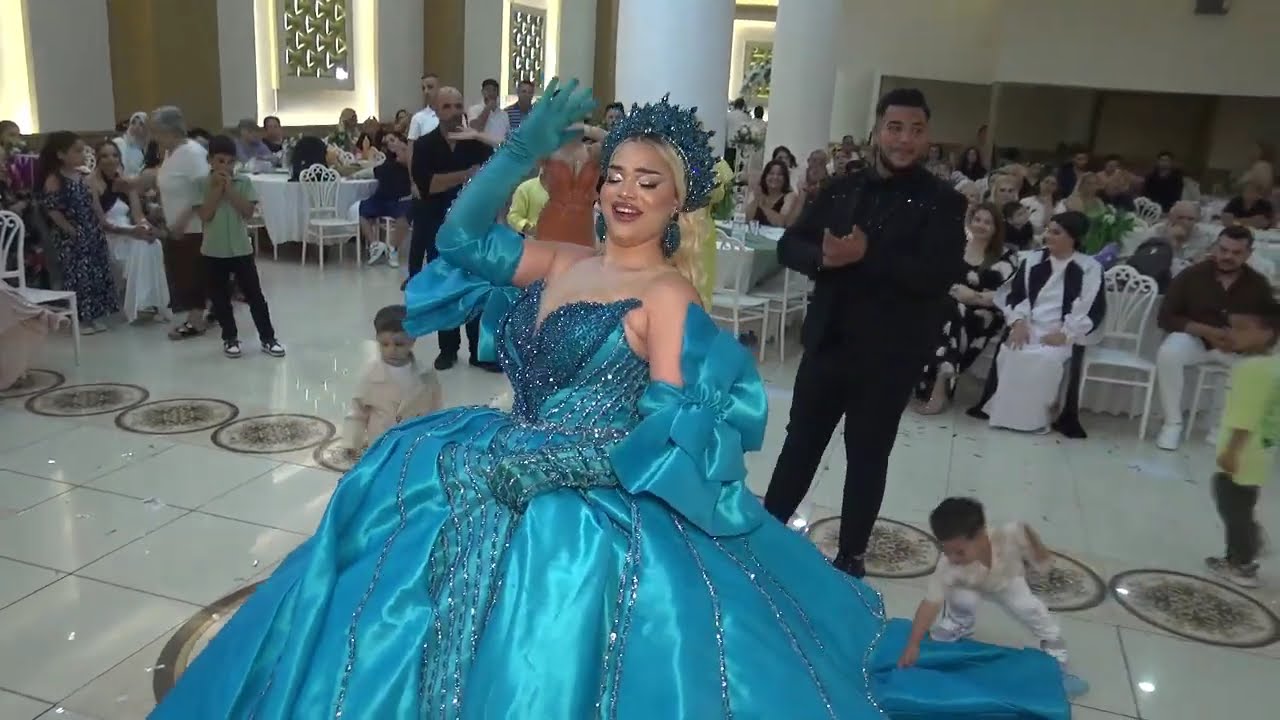 BETÜL & NADİR KINA | ANTALYA YENİKAPI ROMAN KINASI #romandüğünleri #romandüğünü