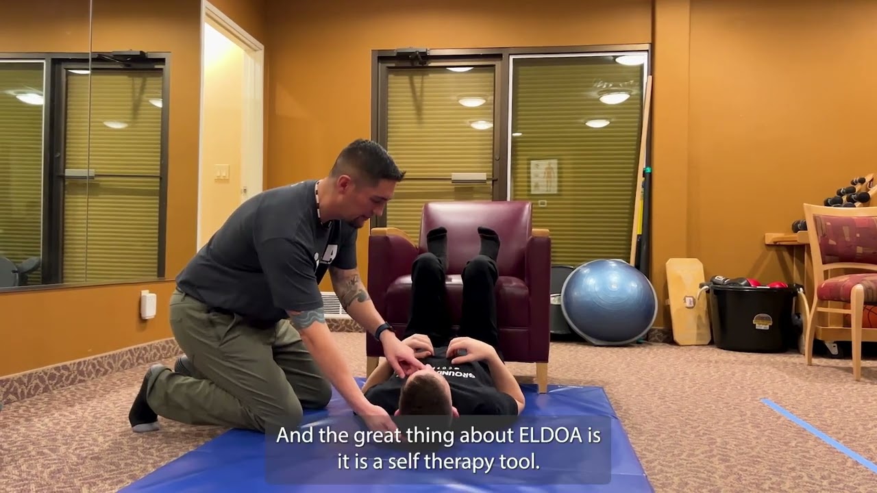What is ELDOA? Understanding the Benefits and Techniques of this Spinal Stretching Method