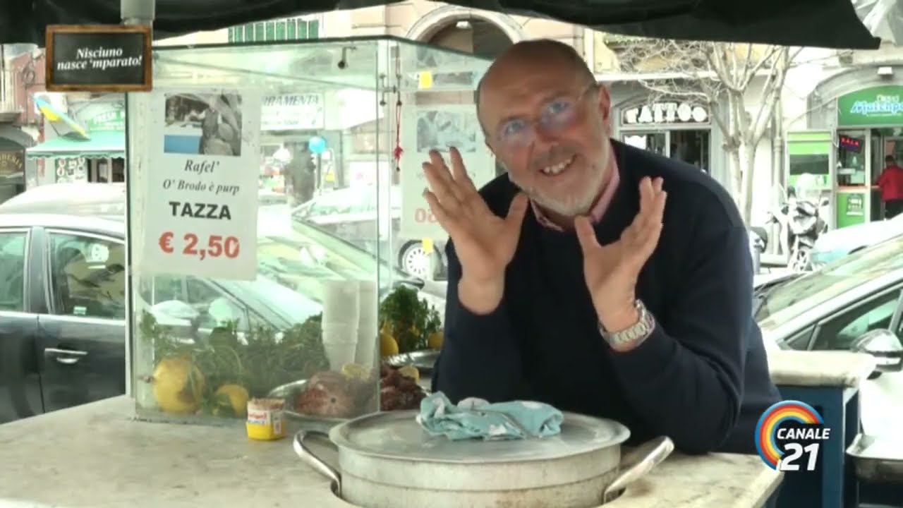 Nisciun Nasce 'mparato! 'O broro 'e purpo