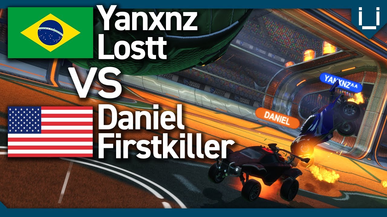 Daniel/Firstkiller против Yanxnz/Lostt | США против Бразилии