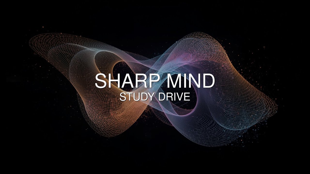 40Hz Binaural Beats - Neural Sync for Study