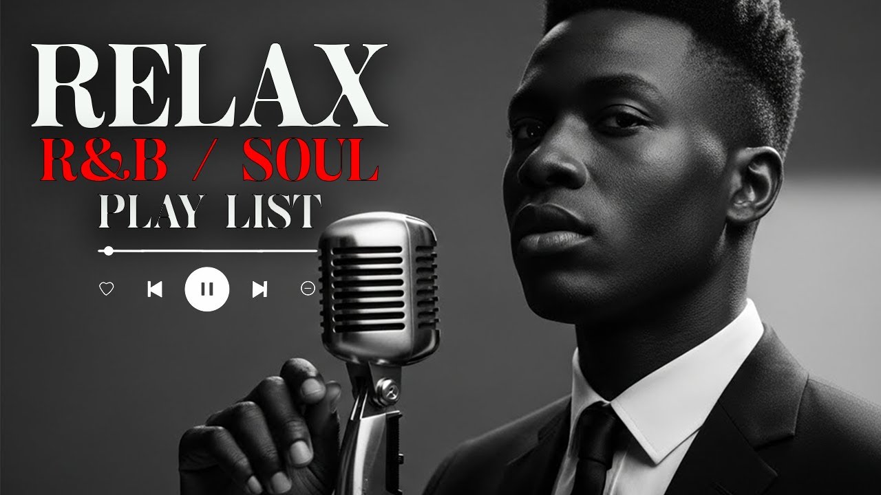 【R&B Soul】Relaxing Romantic R&B Soul – Smooth Vibes for Love & Night Calm