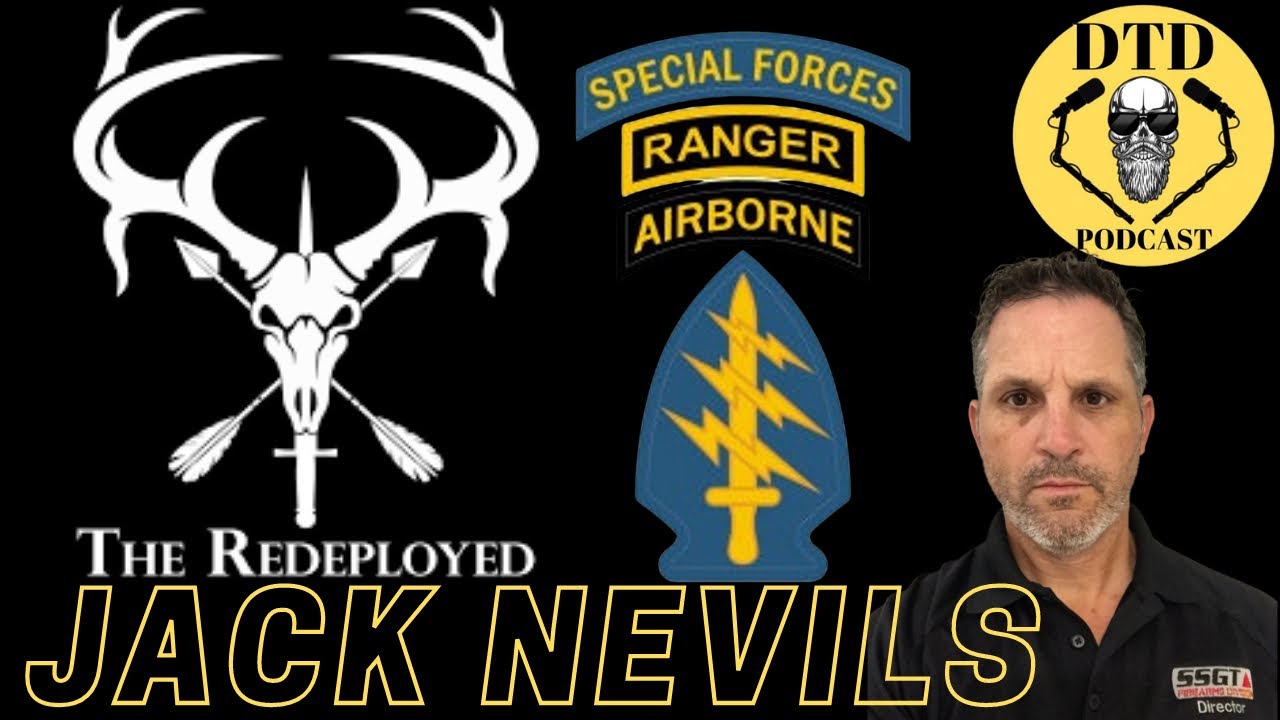 Jack Nevils &ldquo;The Redeployed&rdquo;