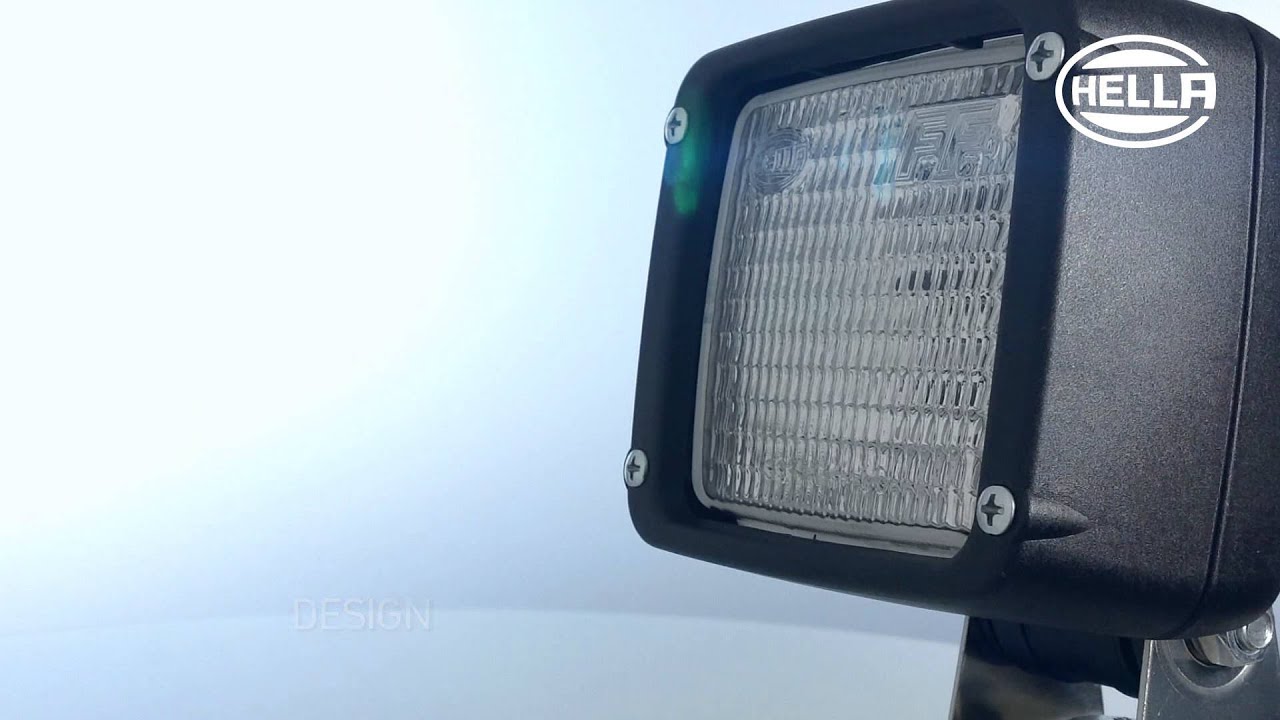 HELLA worklights - Ultra Beam H3
