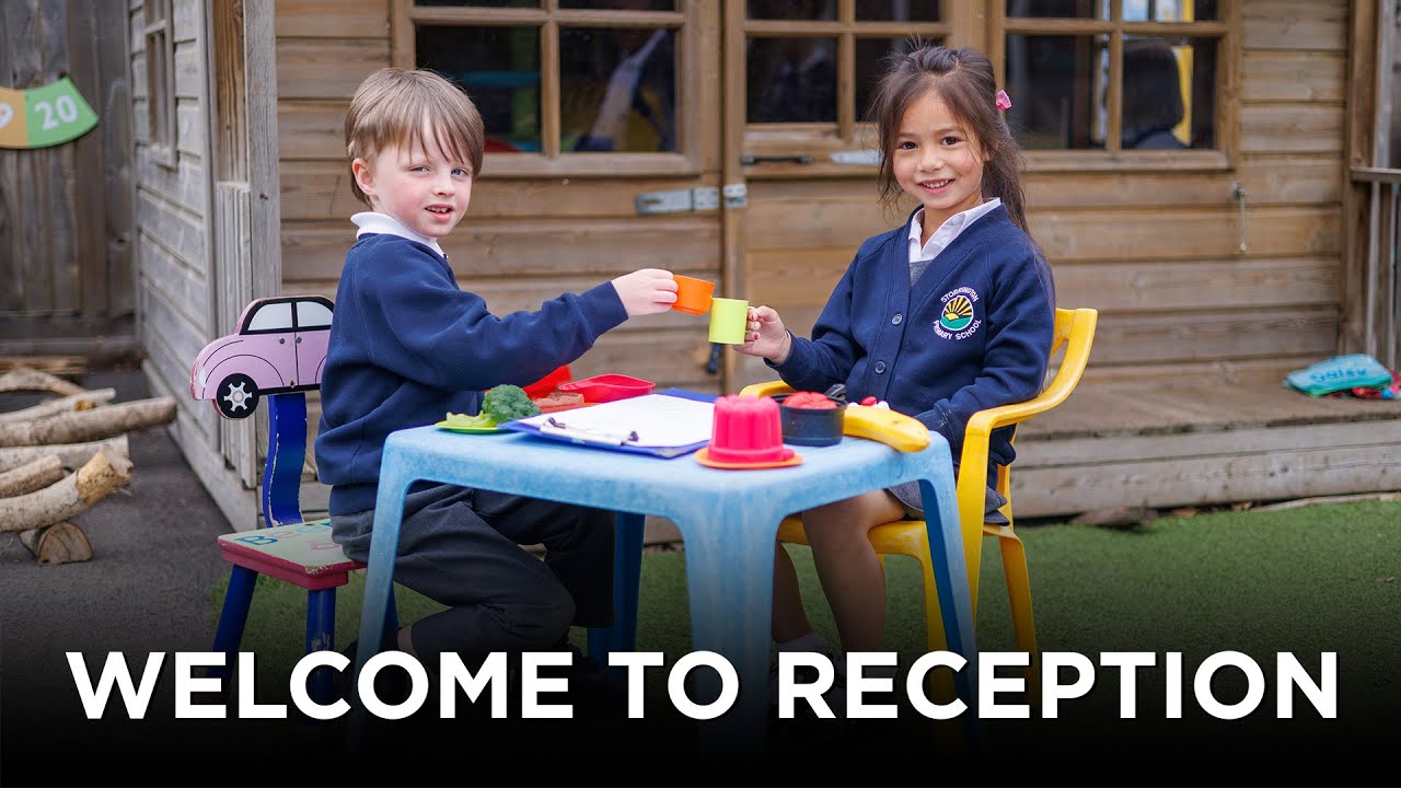 Welcome to Reception at Storrington Primary School