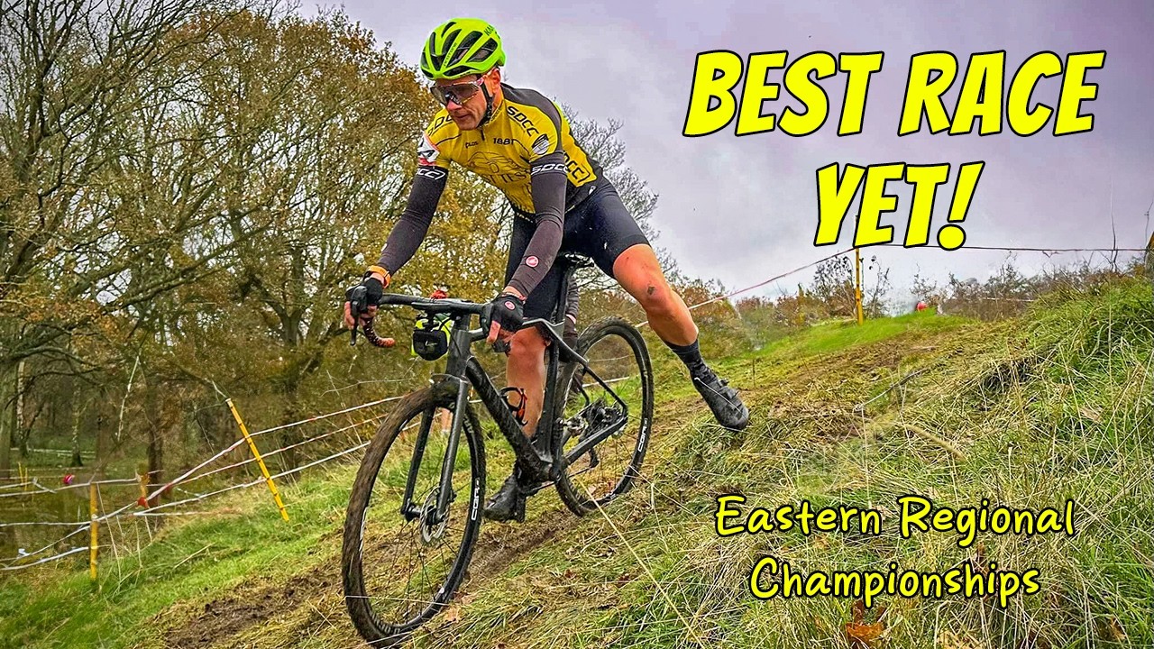 Epic Cyclocross Battles at Stow Scramble 2024!