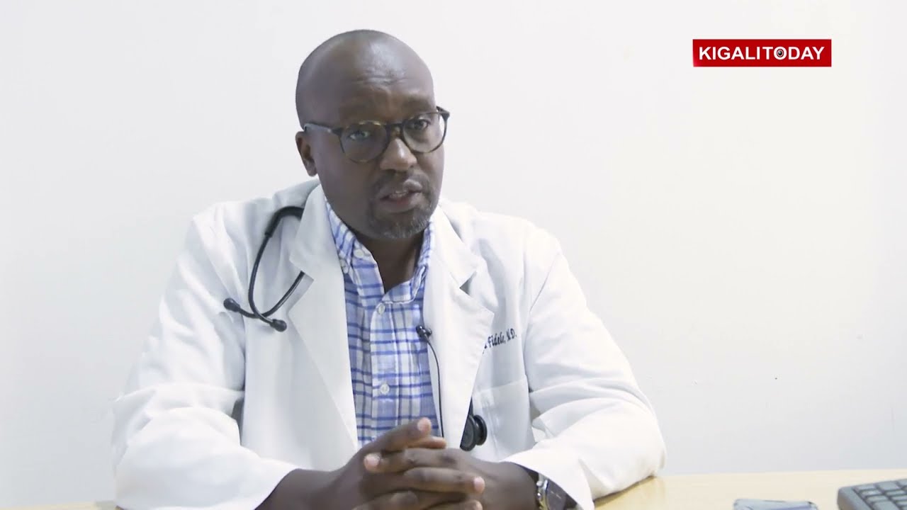 Gupima Kanseri mu Rwanda byaroroshye - Dr Sebahungu Fideli