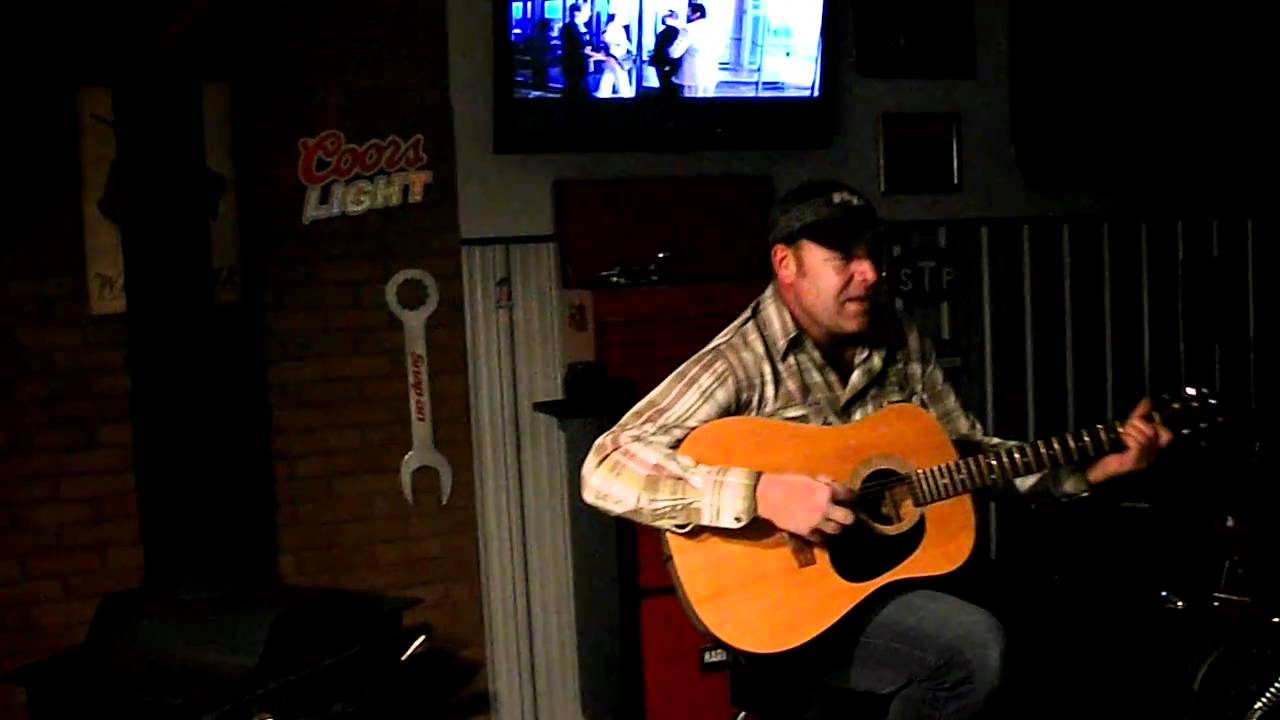 Travis Tritt - The whiskey aint working anymore ( Cover Louis Doire )