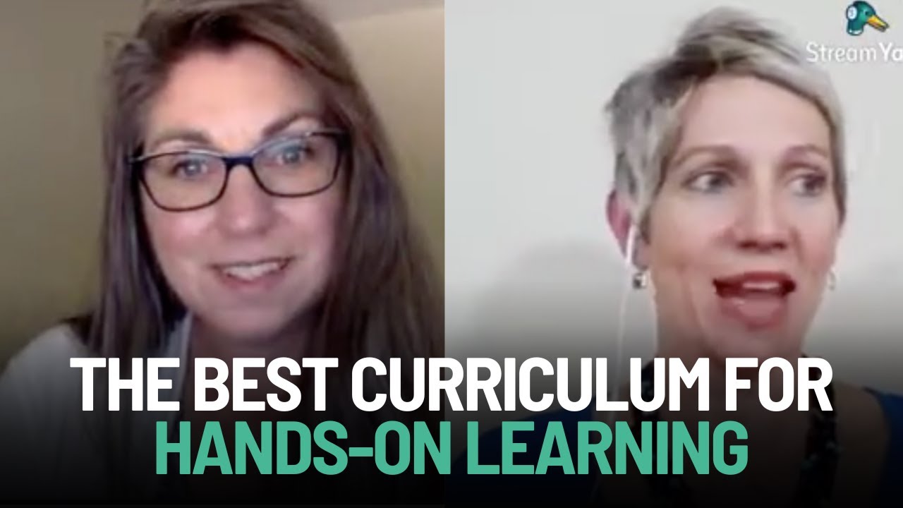 The best homeschool curriculum for hands on learners