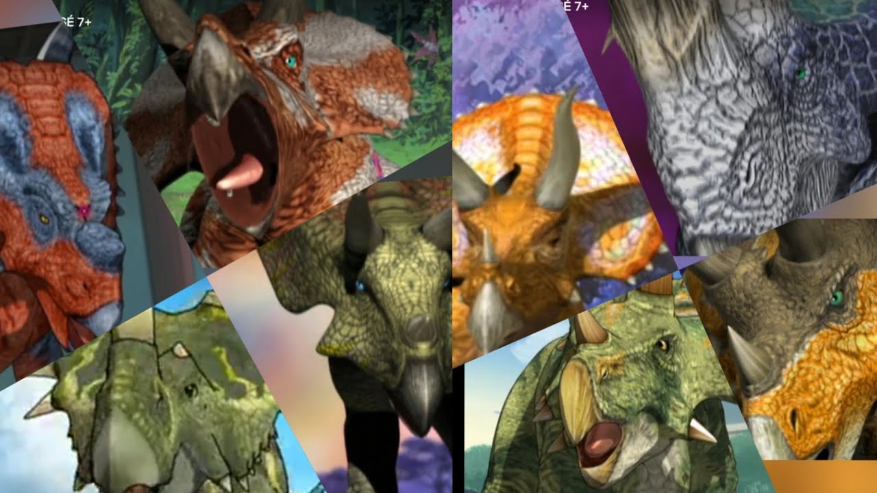 Lightning Dinosaur [AMV] Dinosaur King