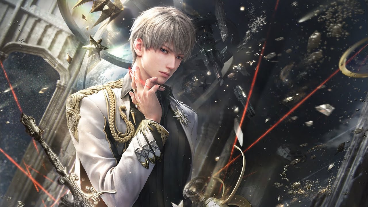 🐰💫 ¿quién es xavier? lore explicado (love and deepspace)
