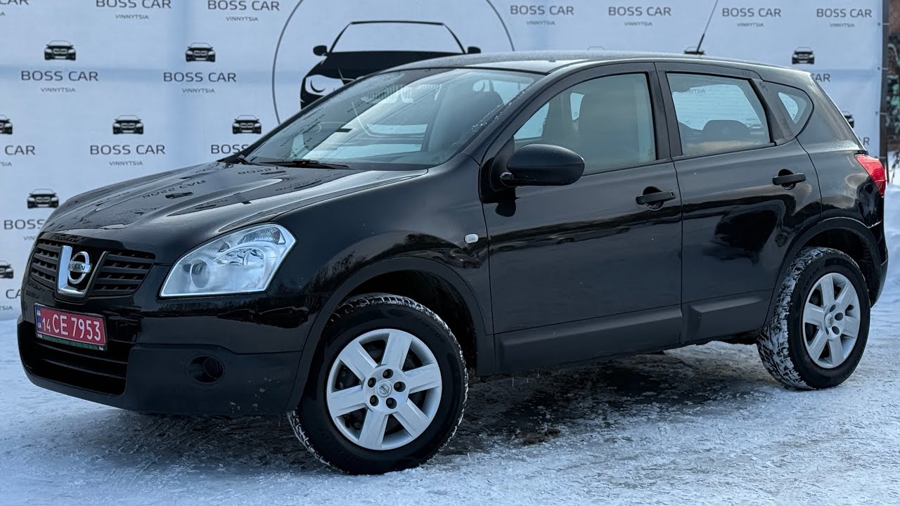 💥NISSAN QASHQAI💥 тільки з Німеччини🇩🇪 ОРИГІНАЛ🔥