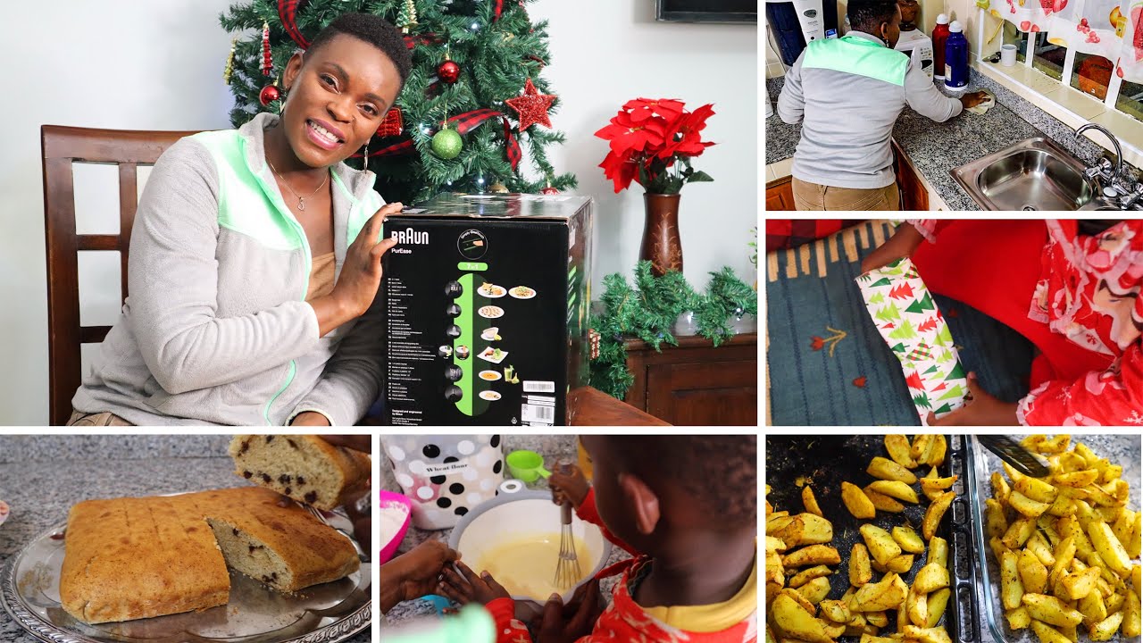 I Thought I Knew How Christmas Would Go… I Was SO Wrong!