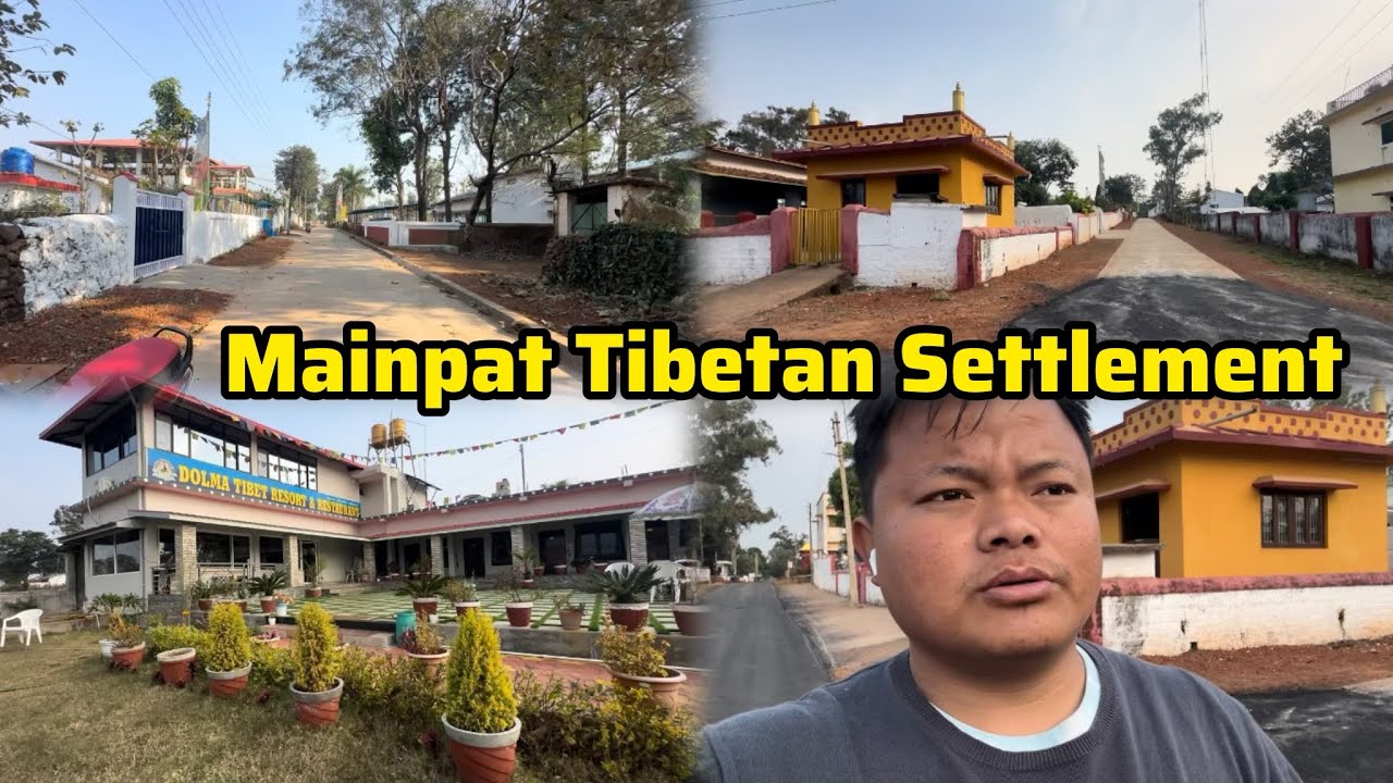 Happy to See Mainpat Development | AC Hotel & Smooth Road | Tour | 