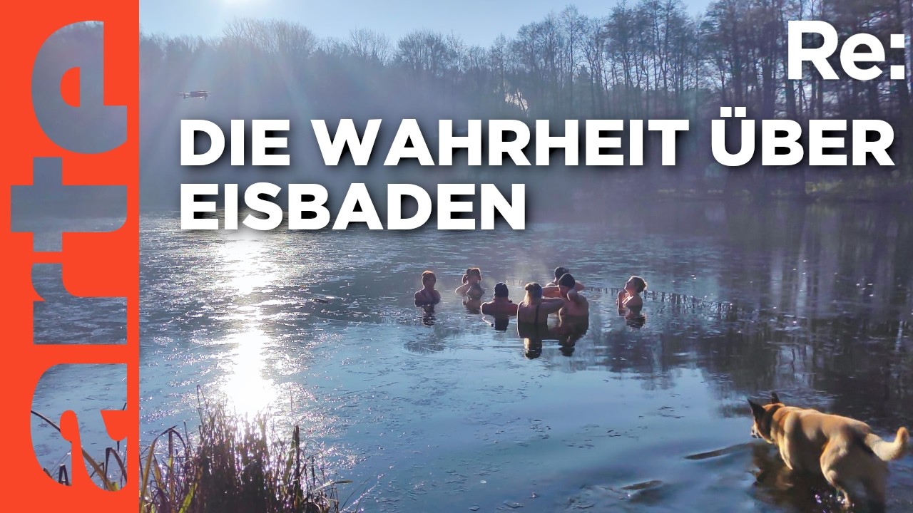 Eisbaden - Sehnsucht nach Kälte | ARTE Re: