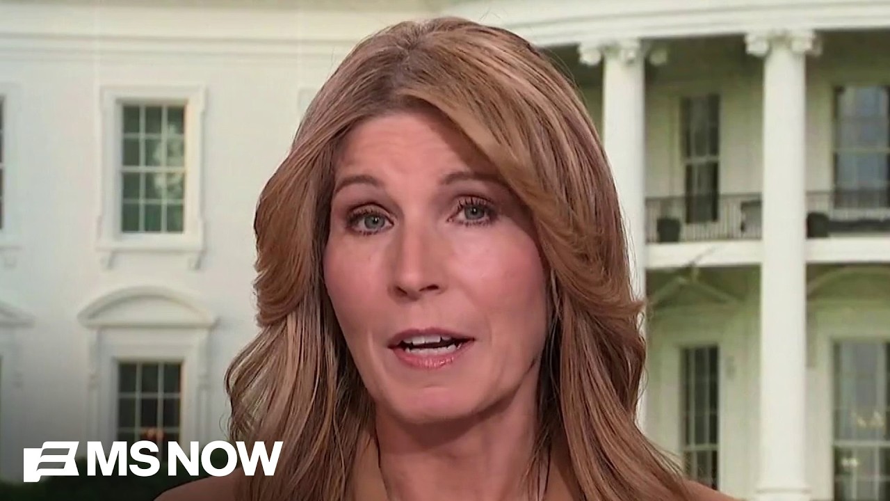 &lsquo;If only anyone had warned you guys it was all a lie&rsquo;: Nicolle on the podcast bros turning on Trump