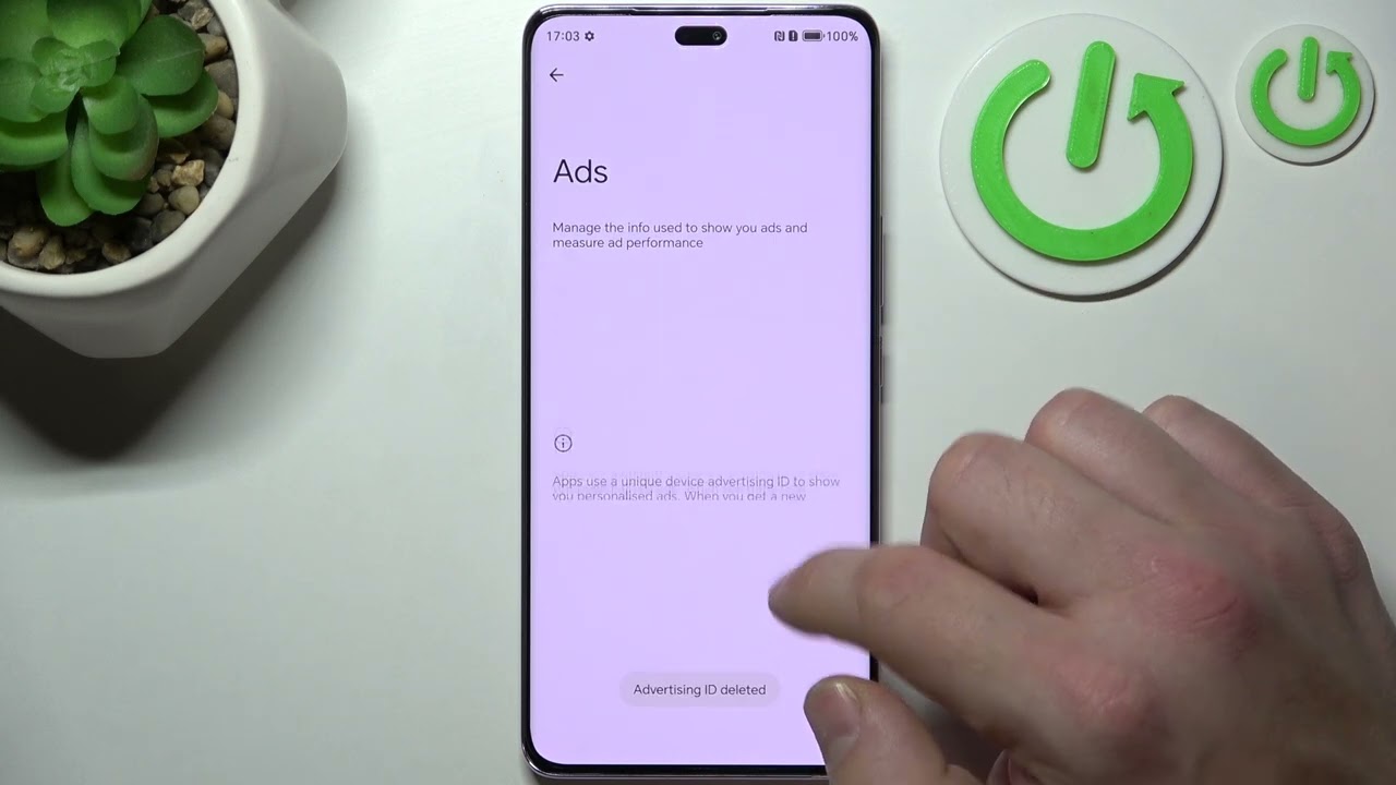 Как отключить рекламу на любом смартфоне HONOR