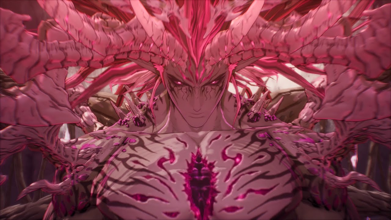Ozma The First Berserker: Khazan Boss Fight [3 Phases, LVL 140]