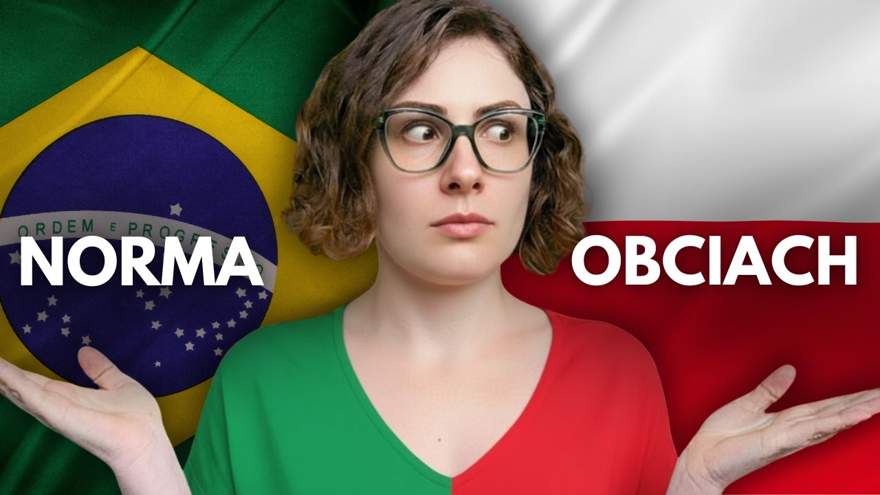 5 różnic kulturowych między Brazylijczykami i Polakami