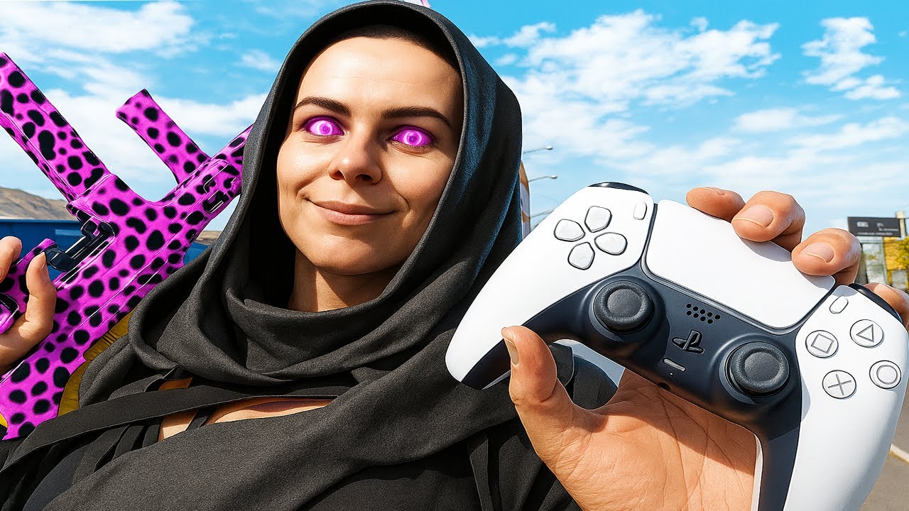 *NEW* Best CONTROLLER Settings for Warzone SEASON 4 ✅