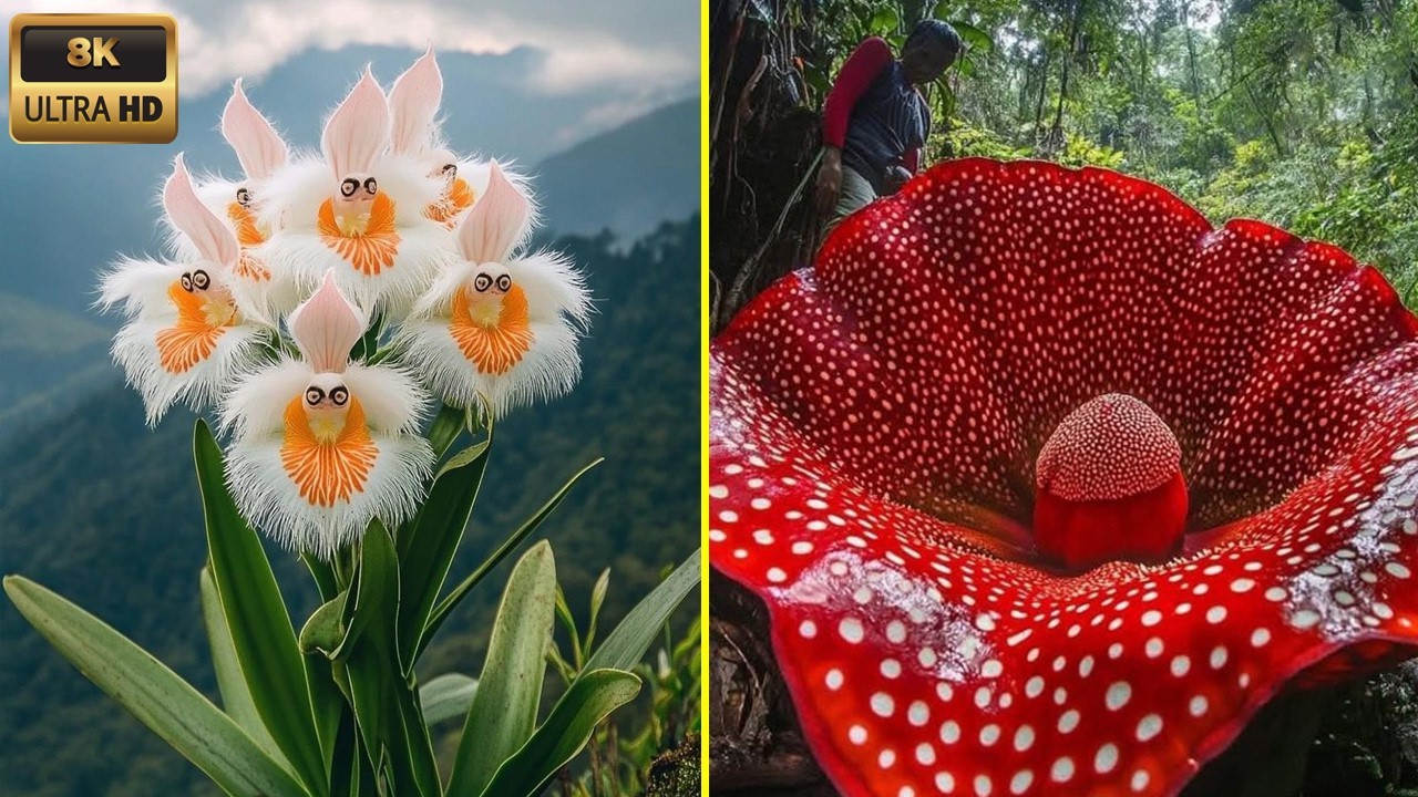 Reino Das Flores | 30 Das Flores Mais Belas E Amadas Do Mundo