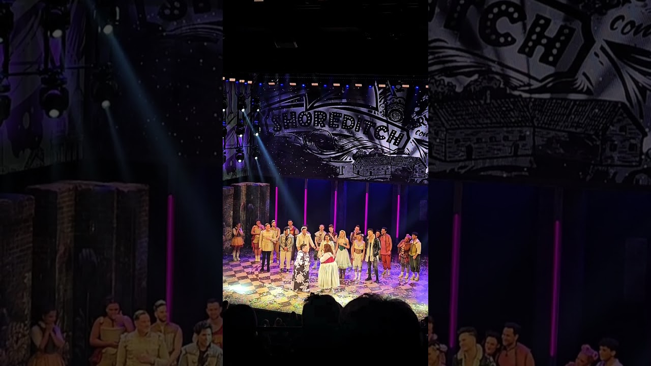 & Juliet Australia Cast - Casey Donovan and Keala Settle perform F*ckin' Perfect Duet