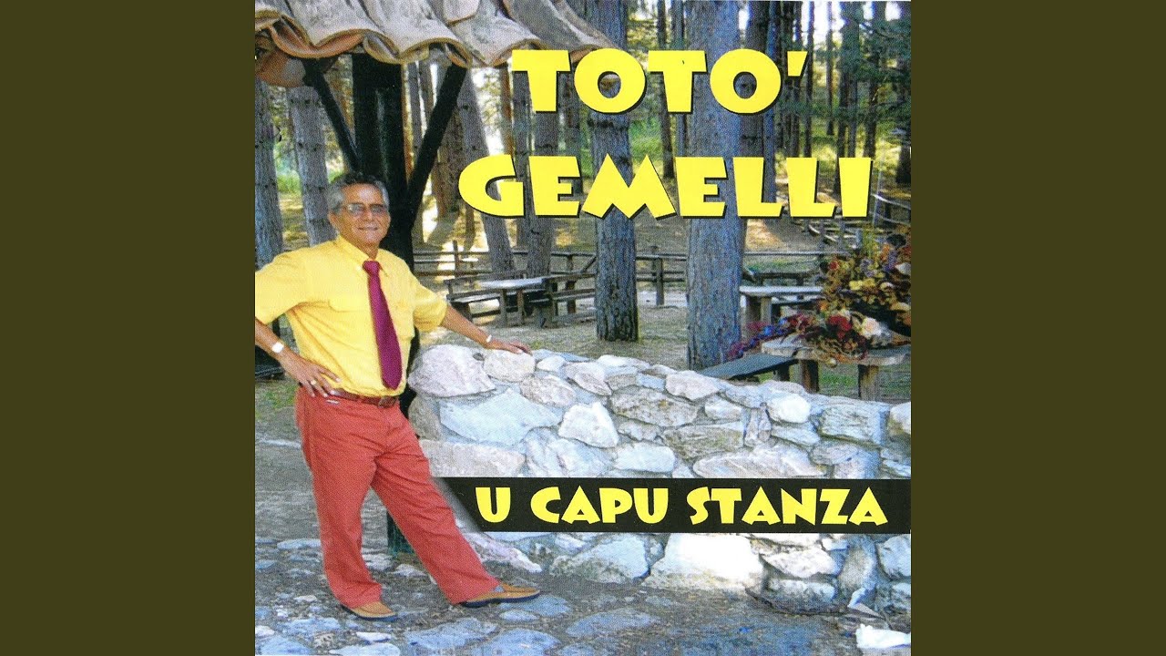 U capu stanza