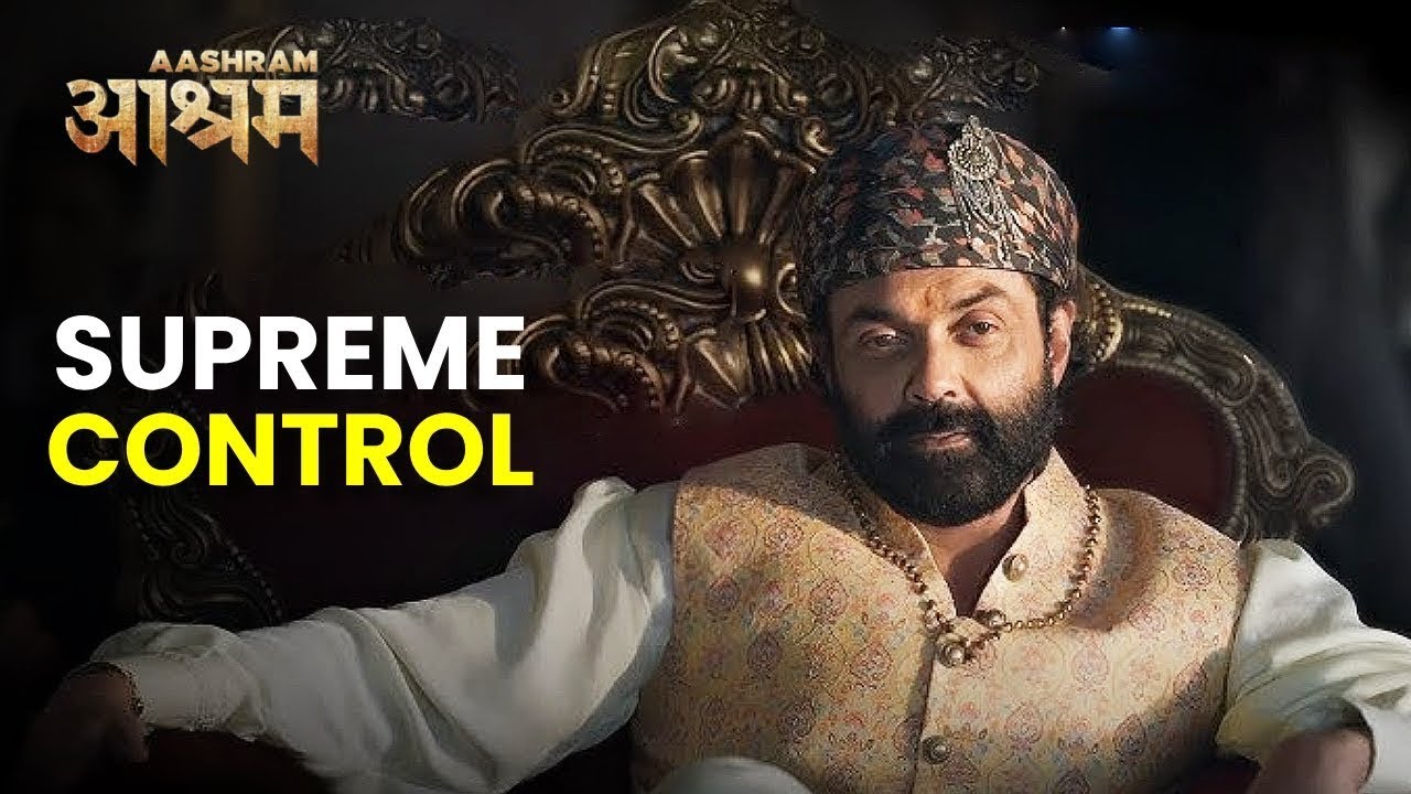 Aashram Season 3 ka Naya Review | Bobby Deol Movie Hindi