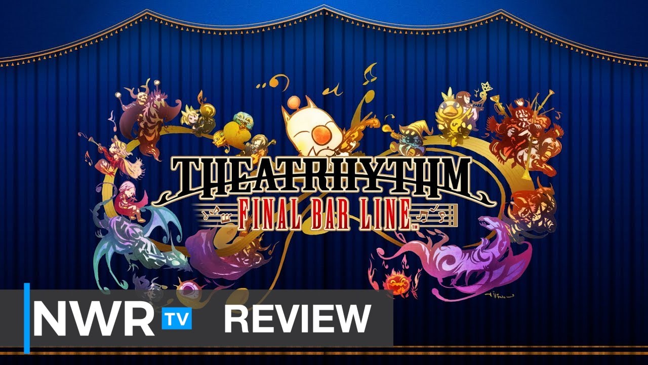 Theatrhythm Final Bar Line (Switch) Review