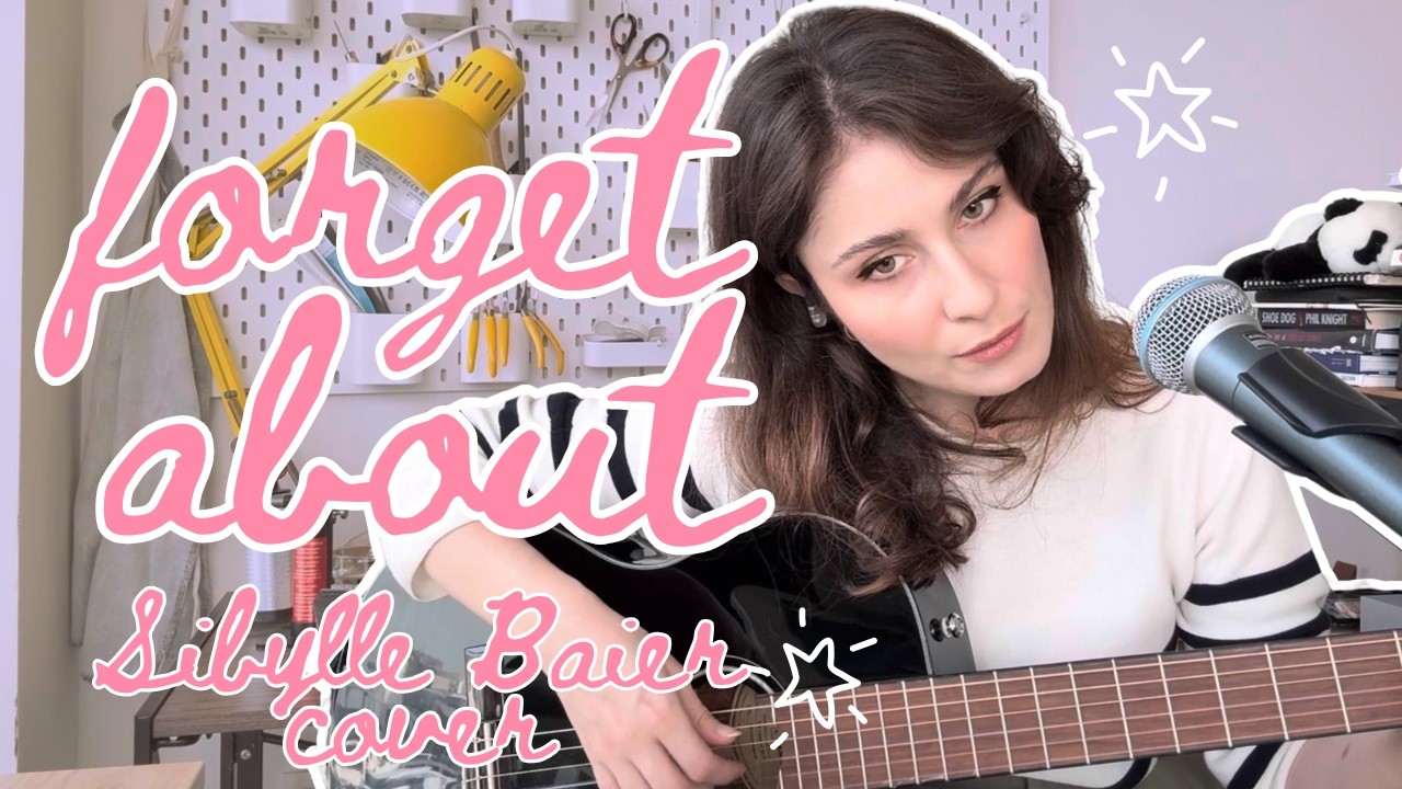 Forget About - Sibylle Baier Cover