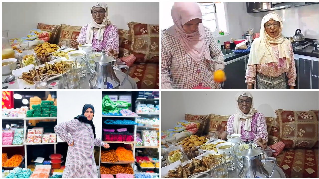 اول فطور في رمضان نجاة عمرات على مي حدهم الدار وصدماتها بهاد القرار😱