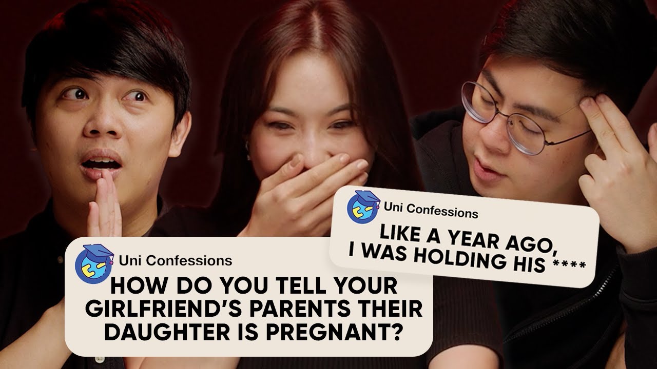 READING MORE NASTY UNI CONFESSIONS (ft. Melissa Campbell)