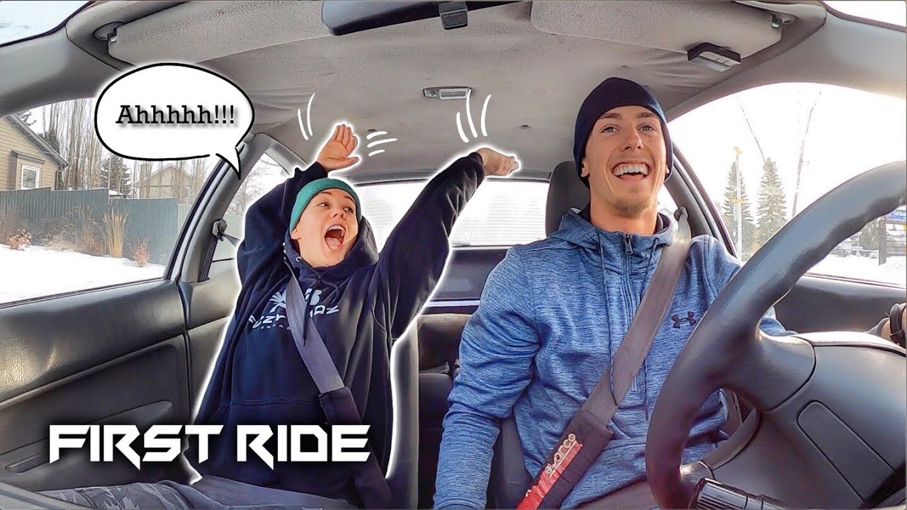 TURBO Civic Reactions!   (D16Y7 Boosted)
