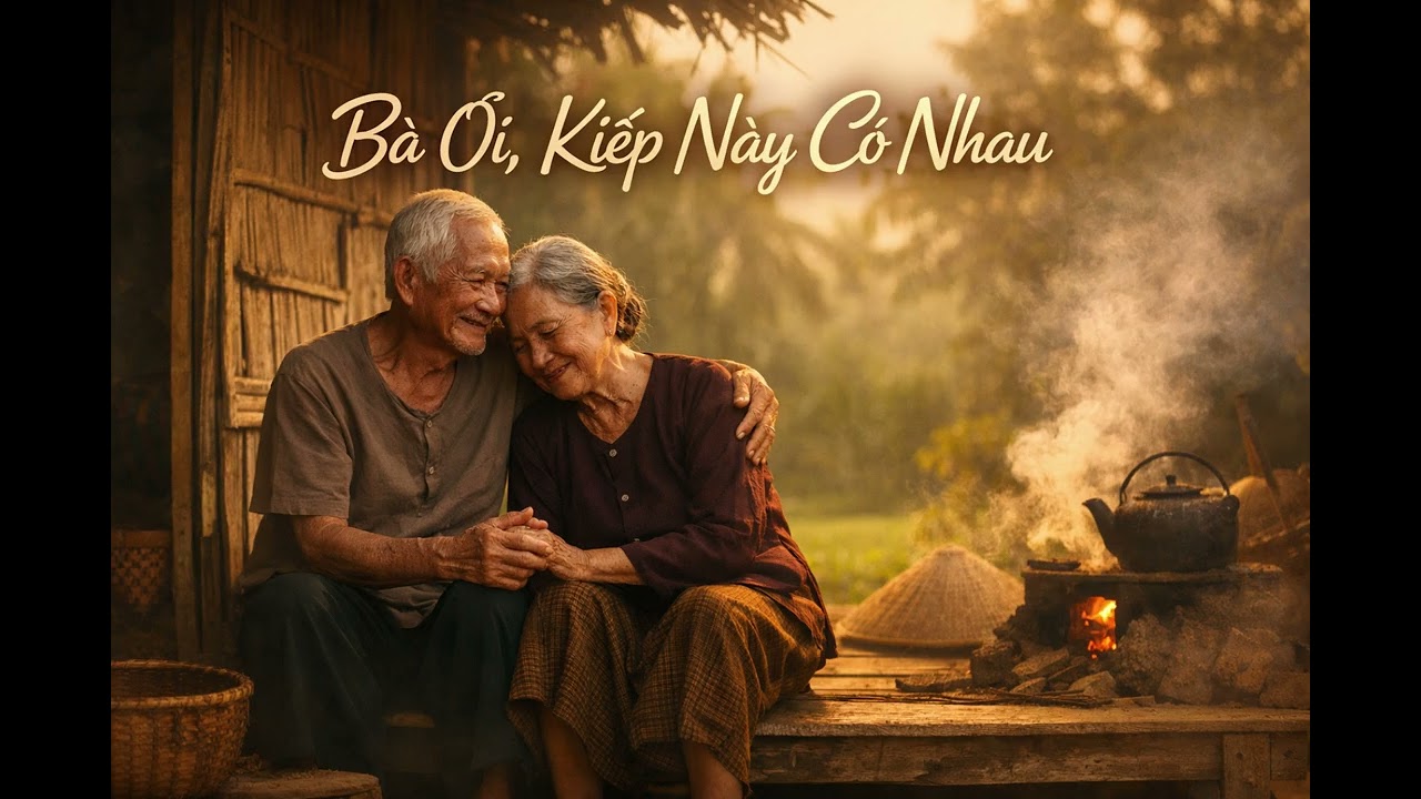Bà Ơi, Kiếp Này Có Nhau
