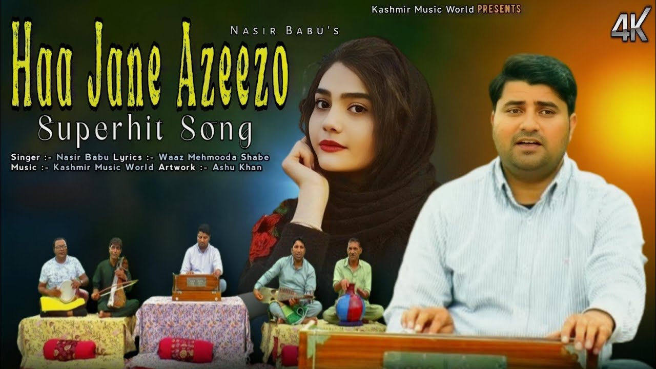 Super Hit Song || Haa Jaane Azeezo || Nasir Babu || Waaz Mehmood Shabe