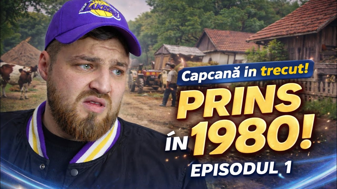 CĂLĂTORUL ÎN TIMP - EP1 