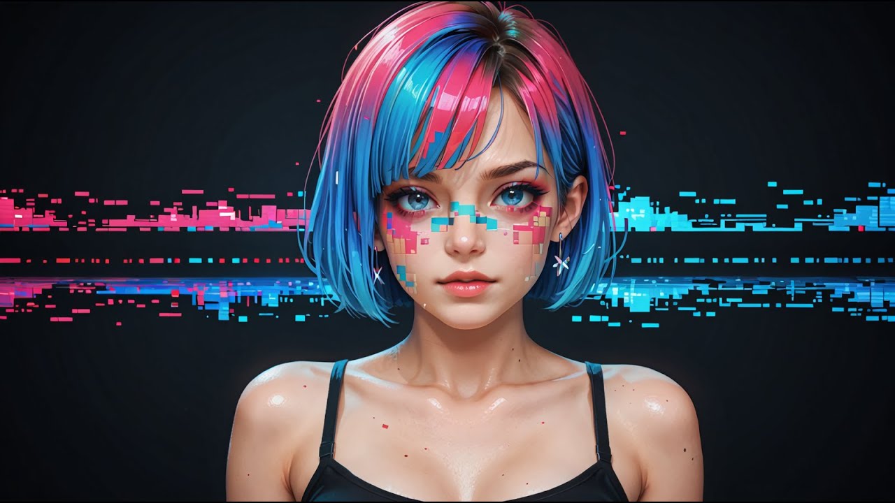 DARKSYN  Glitch in My Head