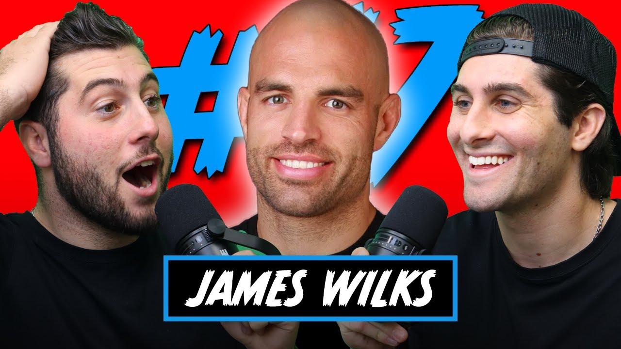 James Wilks Exposes Liver King, UFC Career, Joe Rogan & Plant Based Lifestyle