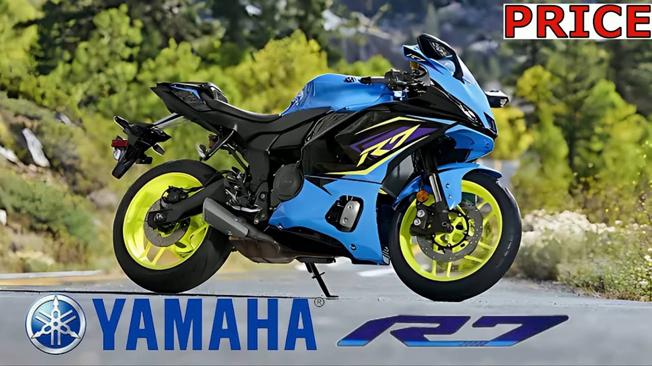 Yamaha R7 2026 года | Что нового?