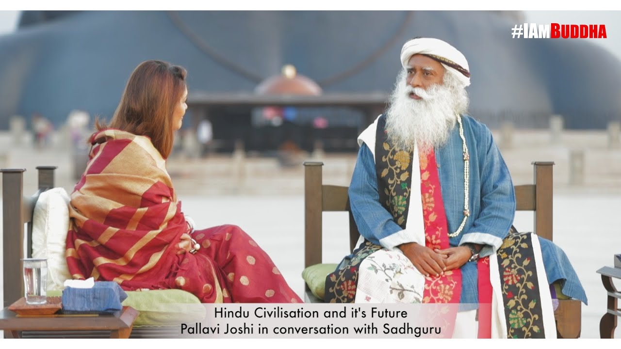 #IAmBuddhaChats | Pallavi Joshi in conversation with Sadhguru