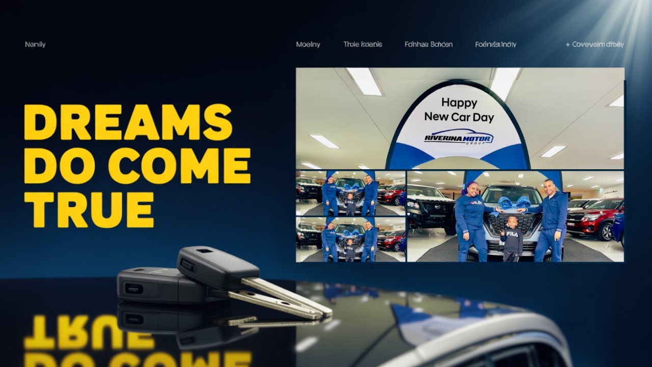 WE'RE BACK! New Car, New Beginnings, Inspiring You Again!